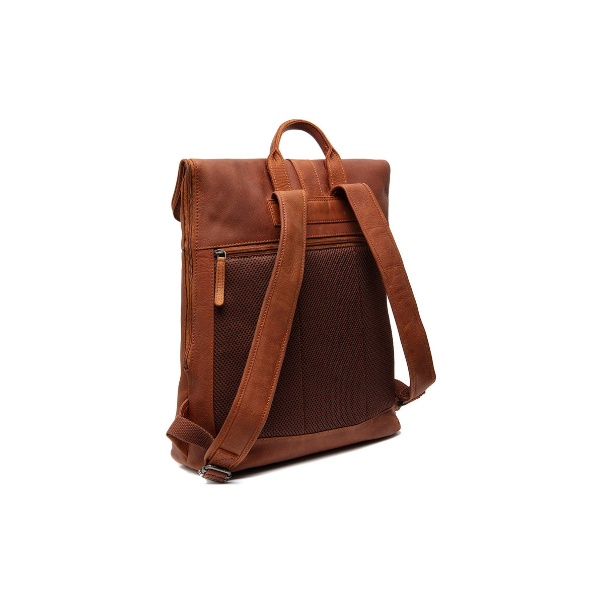 The Chesterfield Brand - Larsson Laptopryggsäck #Färg_Konjak