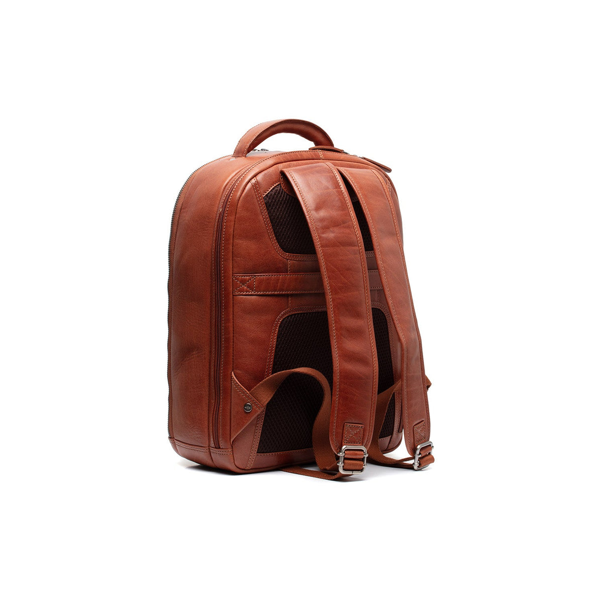 Maggiore Ryggsäck #Färg_Cognac