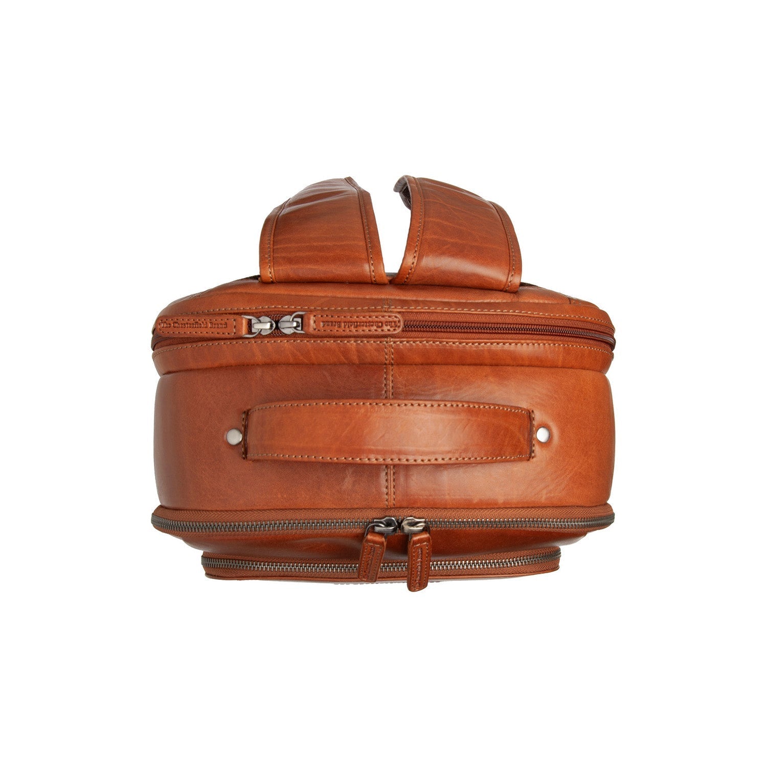 Maggiore Datorryggsäck #Färg_Cognac