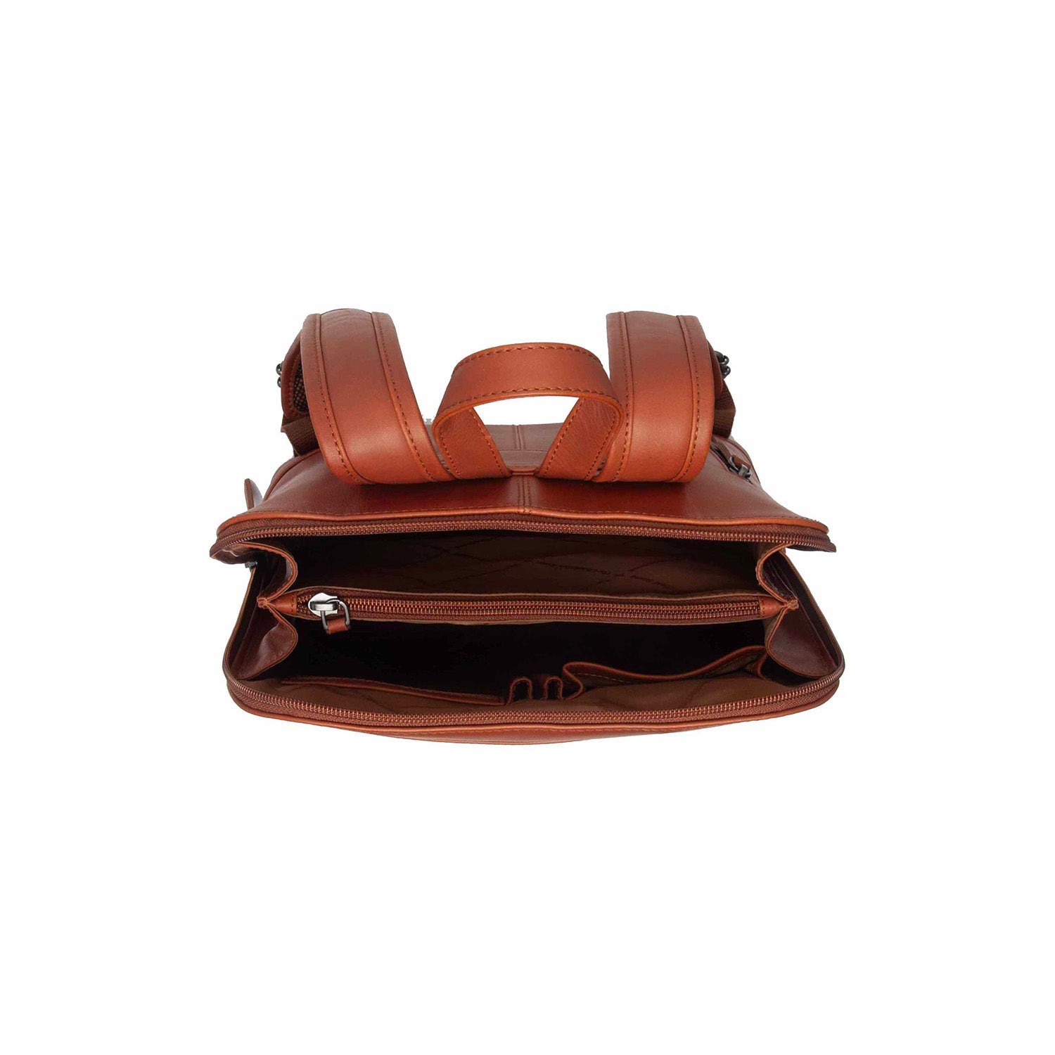 Tigris Ryggsäck #Färg_Cognac