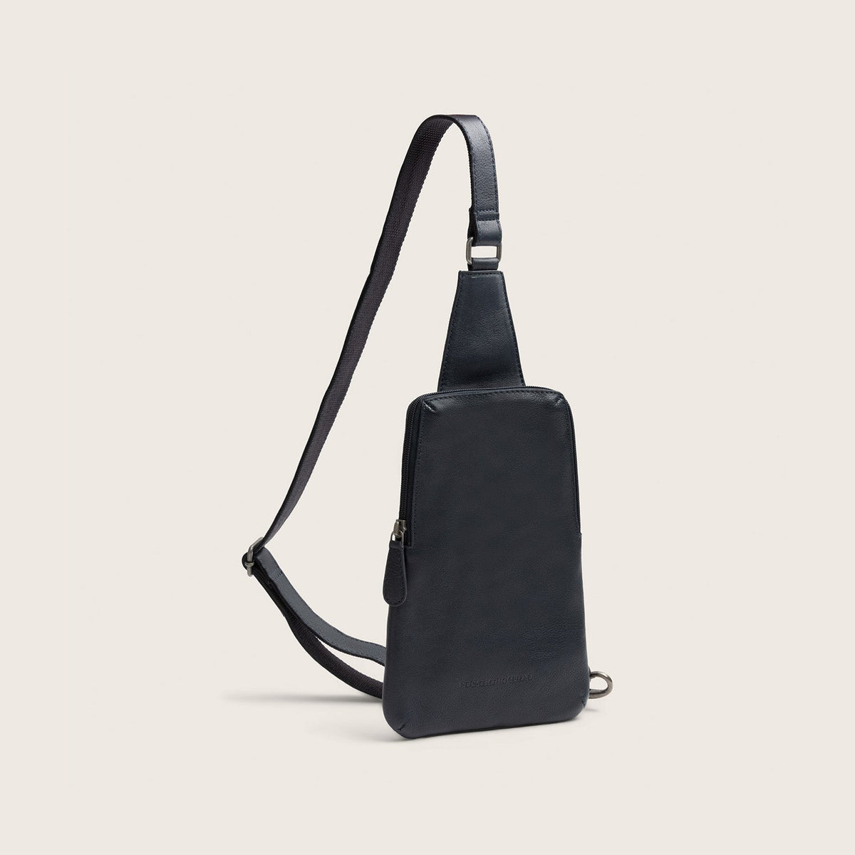 The Chesterfield Brand - Isley Crossbodyväska #Färg_Mörkblå
