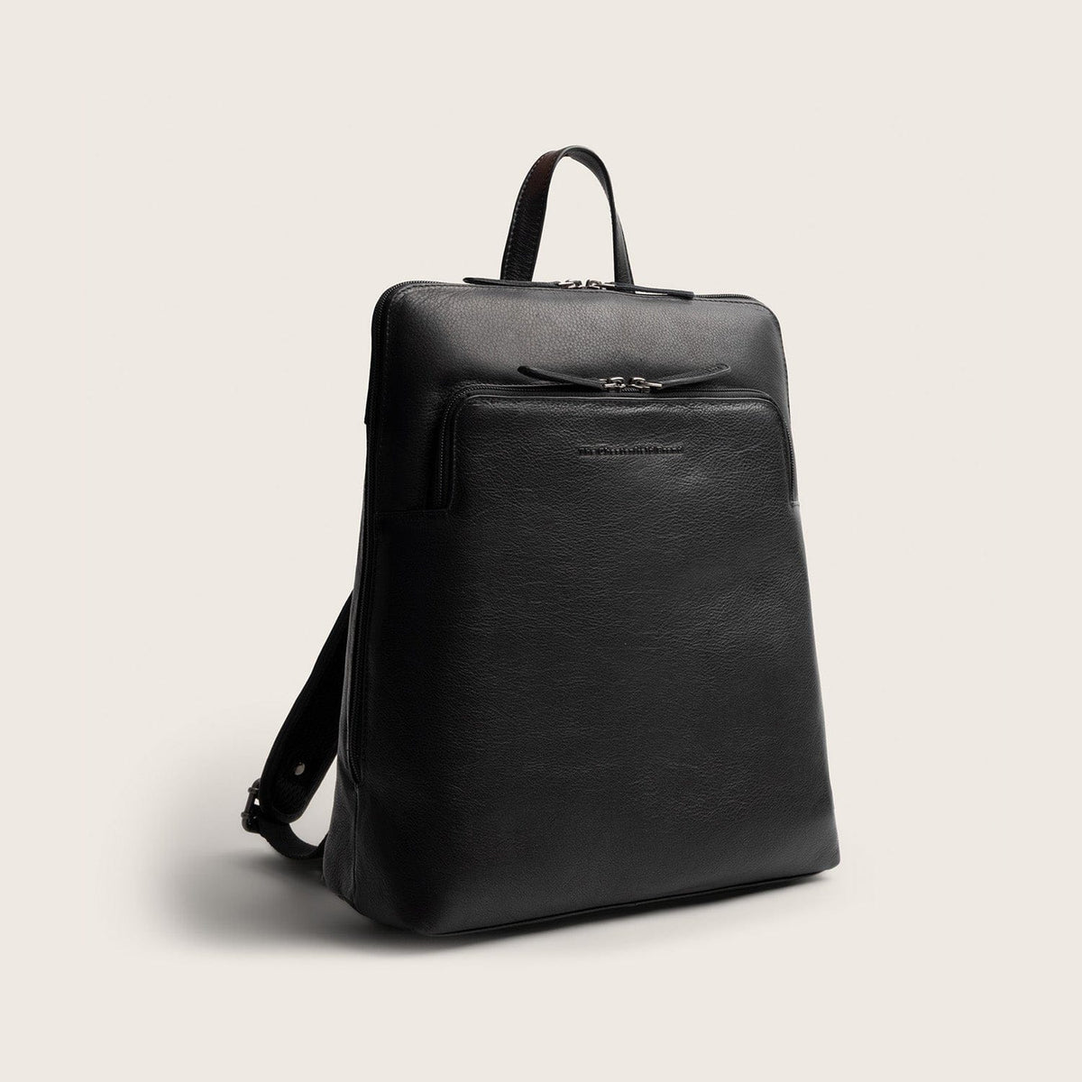The Chesterfield Brand - Rosverra Laptopryggsäck #Färg_Svart