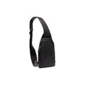 The Chesterfield Brand - Bowey Crossbodyväska #Färg_Svart