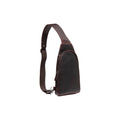 The Chesterfield Brand - Bowey Crossbodyväska #Färg_Brun