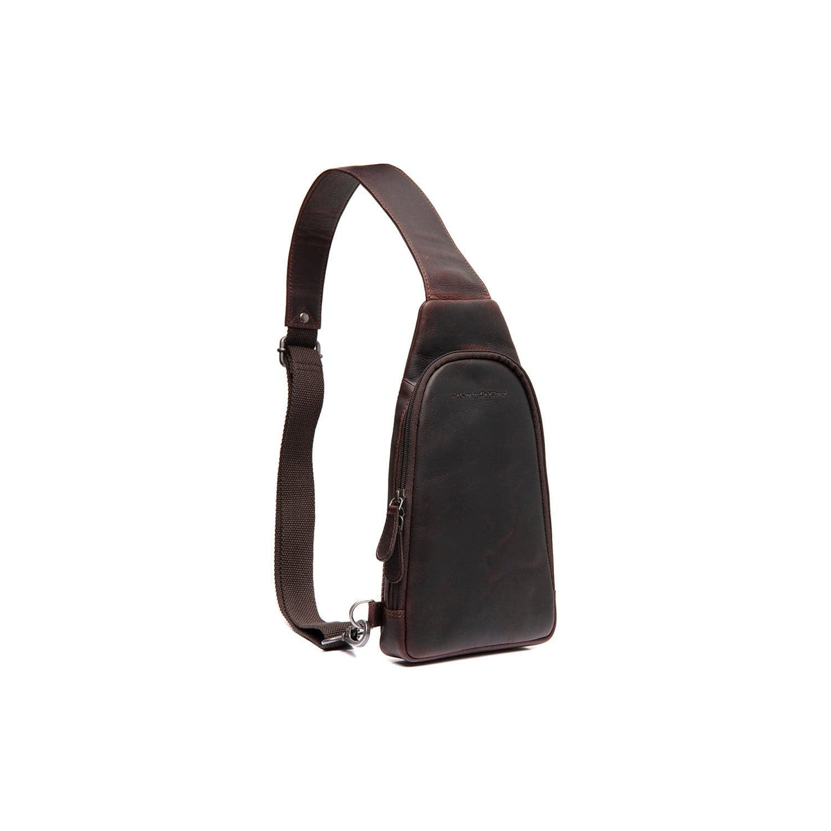 The Chesterfield Brand - Bowey Crossbodyväska #Färg_Brun