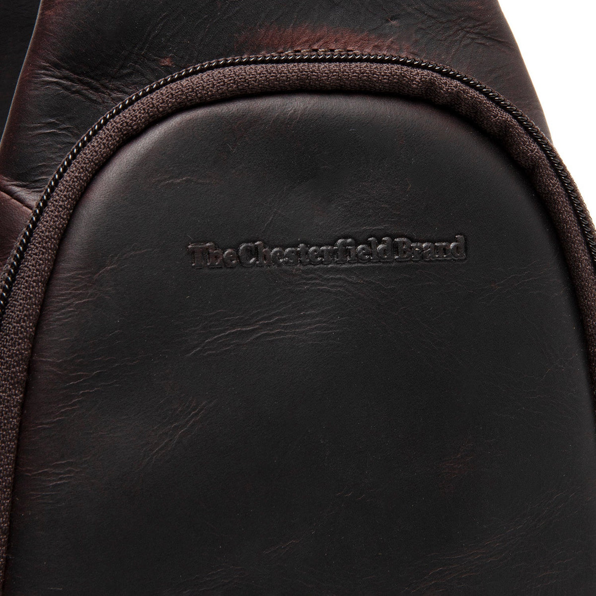 Bowey Axelremsväska #Färg_Brun