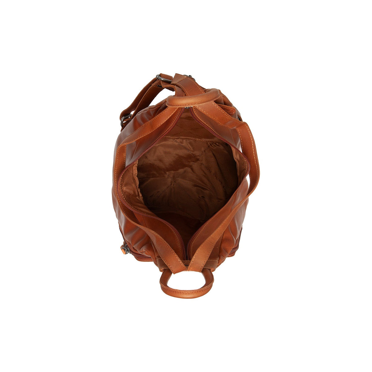 Howard Ryggsäck #Färg_Cognac