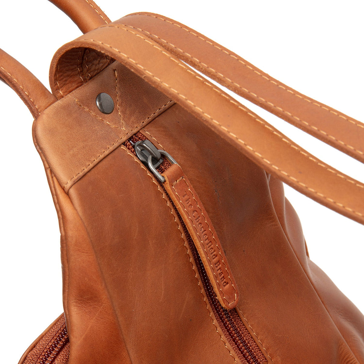 Howard Ryggsäck #Färg_Cognac