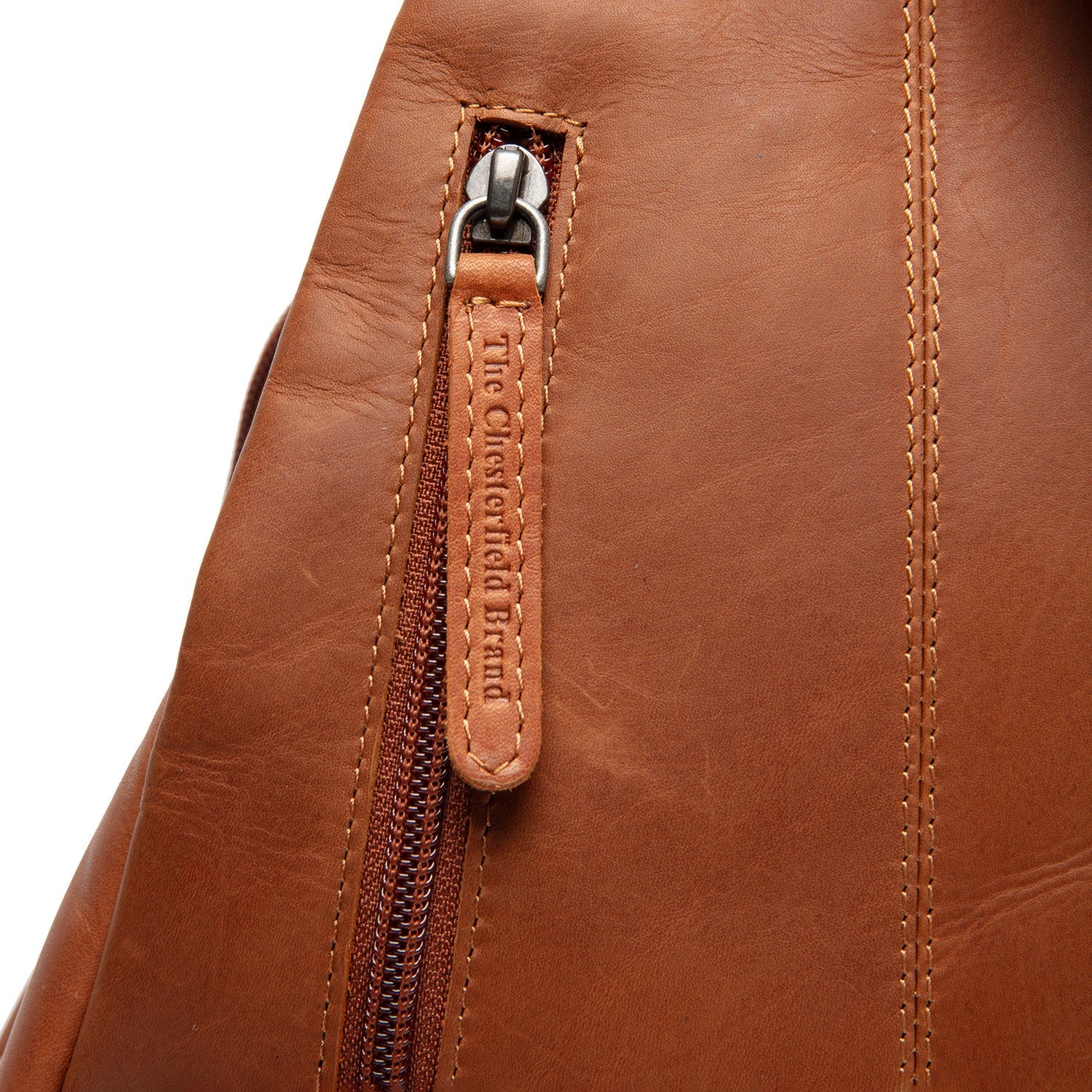 Howard Ryggsäck #Färg_Cognac