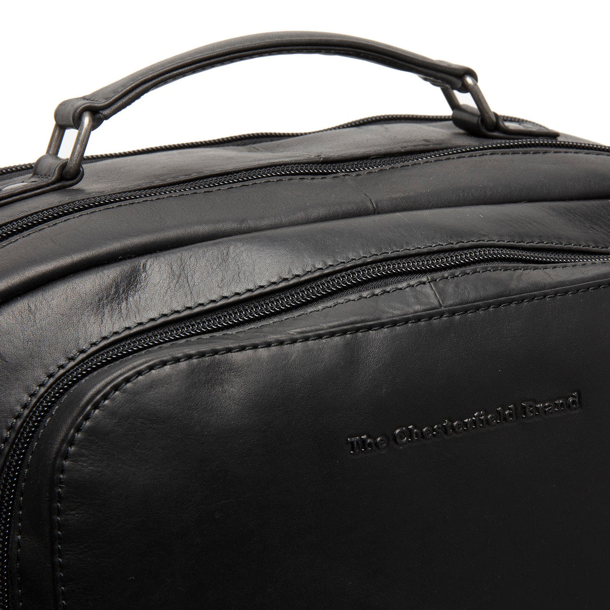 The Chesterfield Brand - Lennox Laptopryggsäck #Färg_Svart