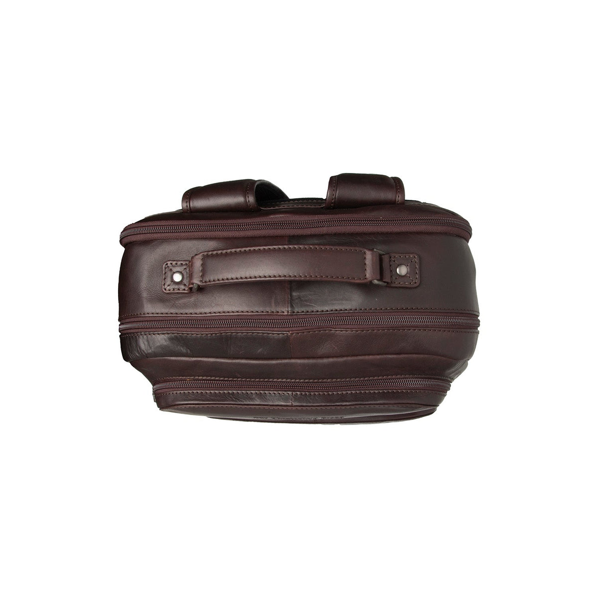 The Chesterfield Brand - Lennox Laptopryggsäck #Färg_Brun