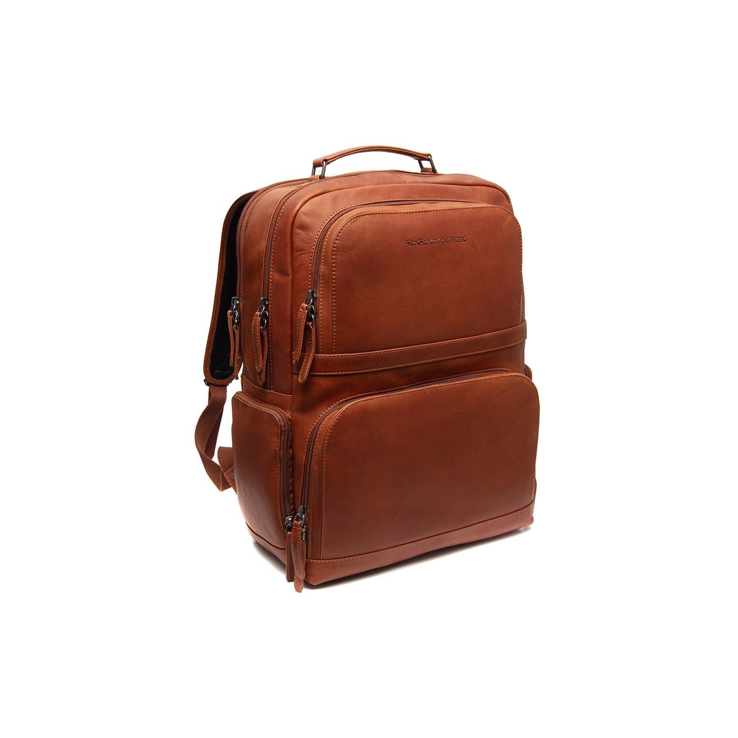Lennox Ryggsäck #Färg_Cognac