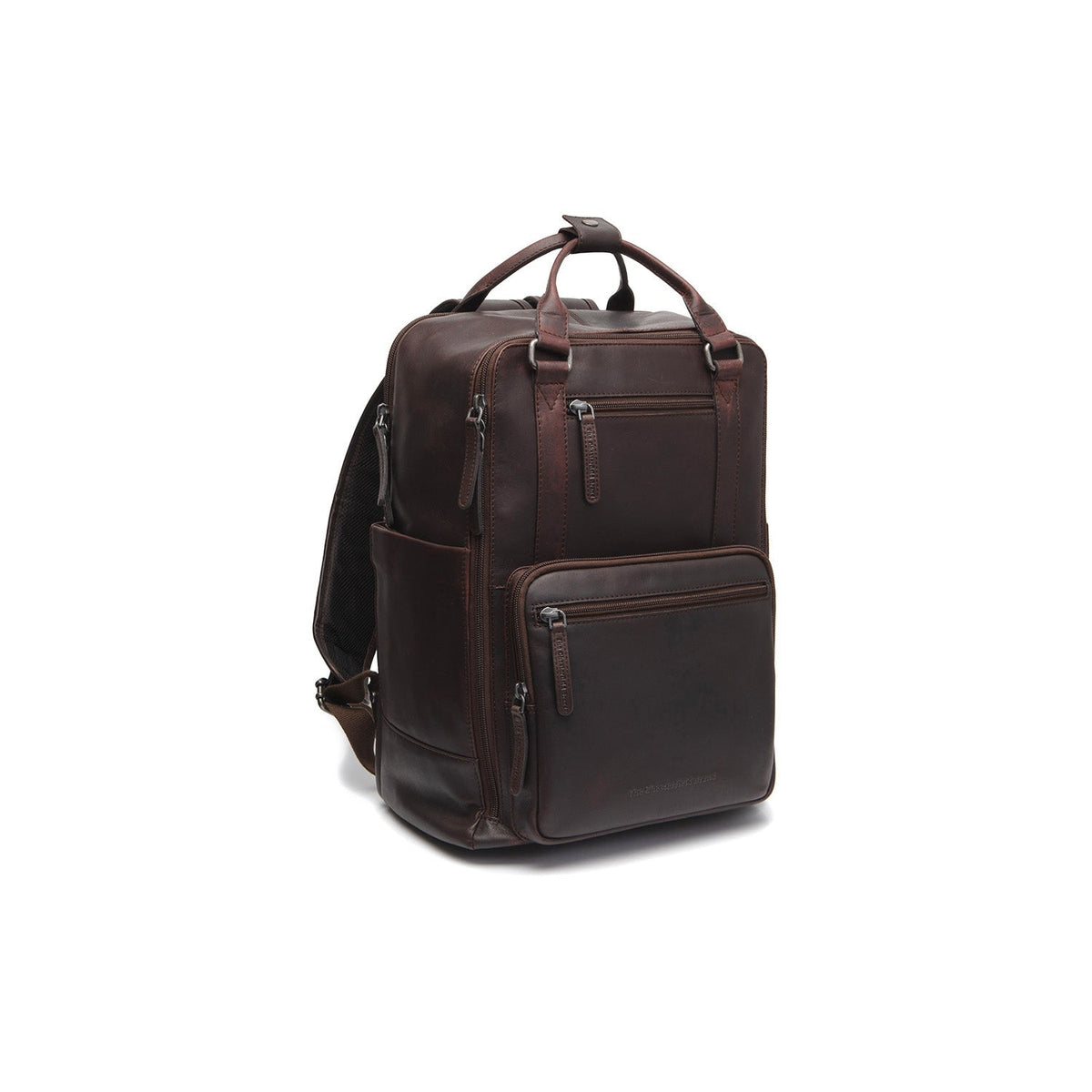 The Chesterfield Brand - Calden Laptopryggsäck #Färg_Brun