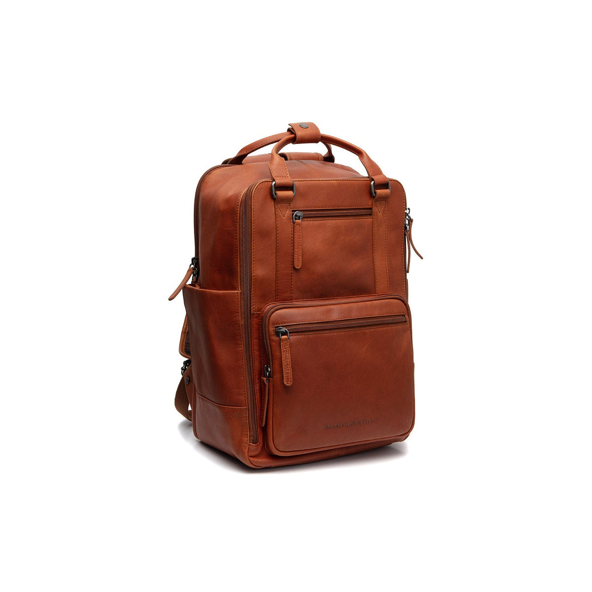 Calden Ryggsäck #Färg_Cognac