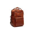 The Chesterfield Brand - Calden Laptopryggsäck #Färg_Konjak
