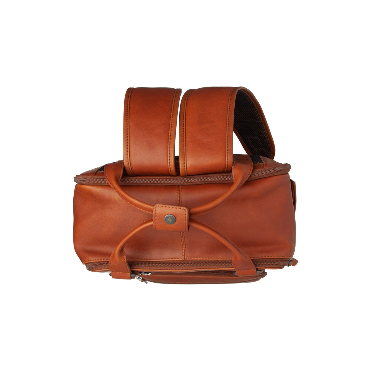 Calden Ryggsäck #Färg_Cognac