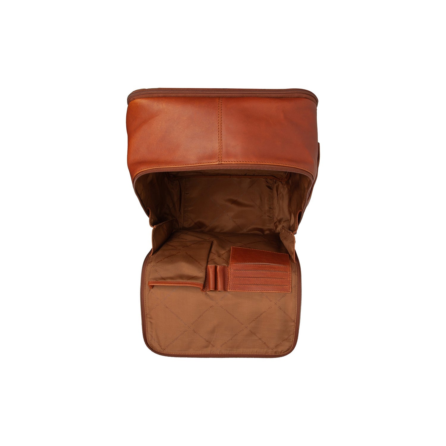 Calden Ryggsäck #Färg_Cognac