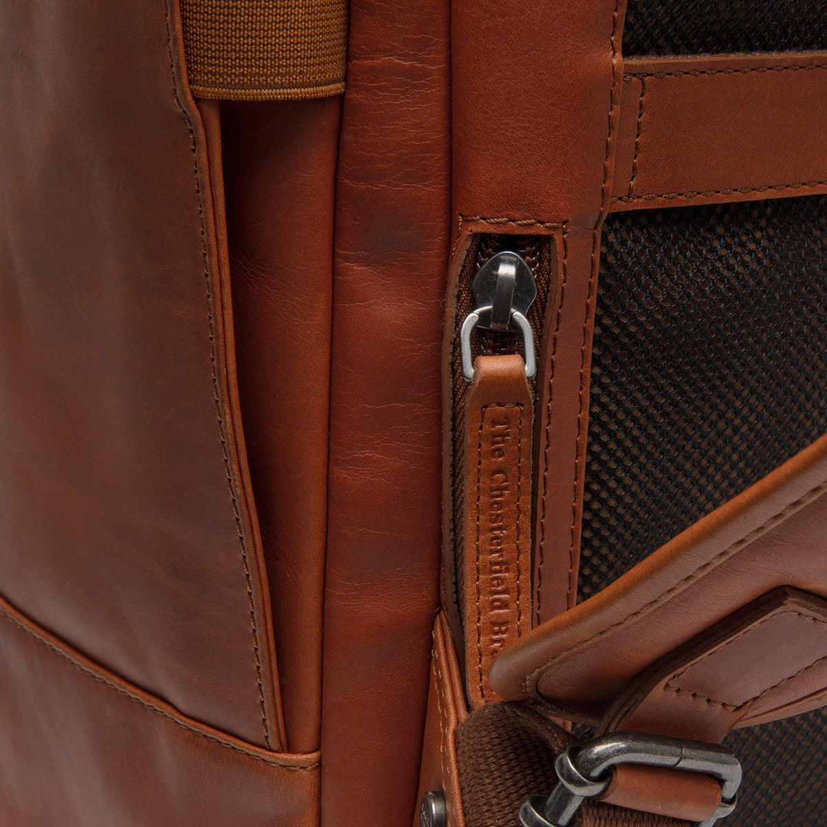 Calden Ryggsäck #Färg_Cognac
