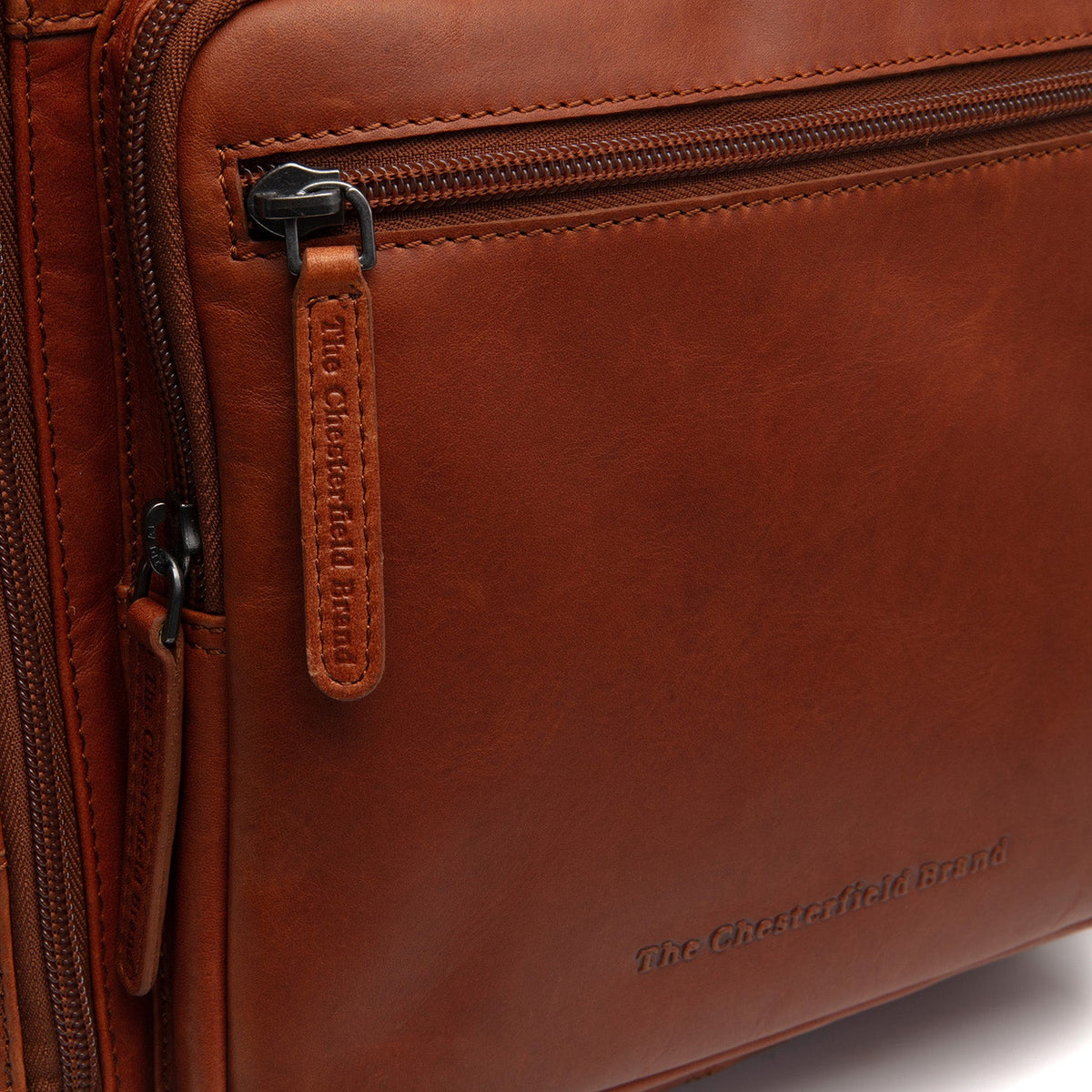 Calden Ryggsäck #Färg_Cognac