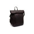 The Chesterfield Brand - Remo Ryggsäck #Färg_Brun