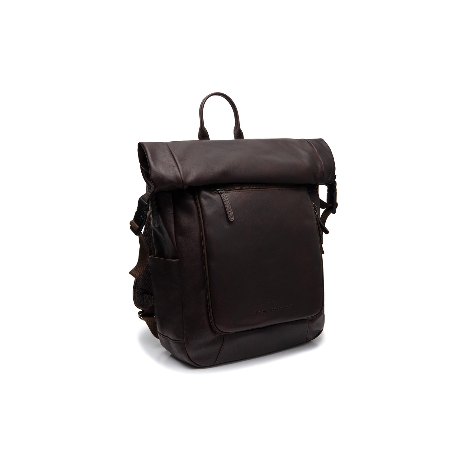 The Chesterfield Brand - Remo Roll-top-ryggsäck #Färg_Brun