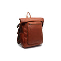 The Chesterfield Brand - Remo Roll-top-ryggsäck #Färg_Konjak