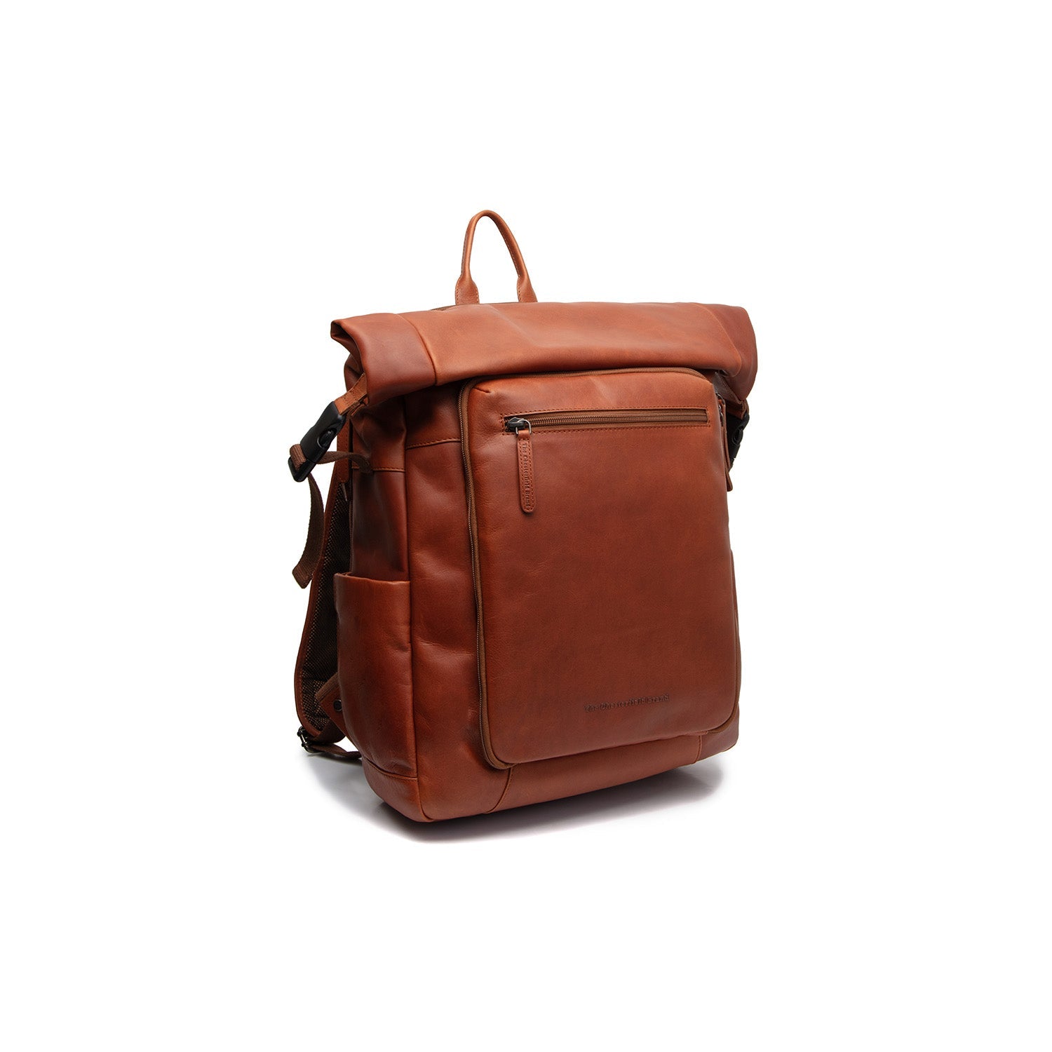 The Chesterfield Brand - Remo Roll-top-ryggsäck #Färg_Konjak