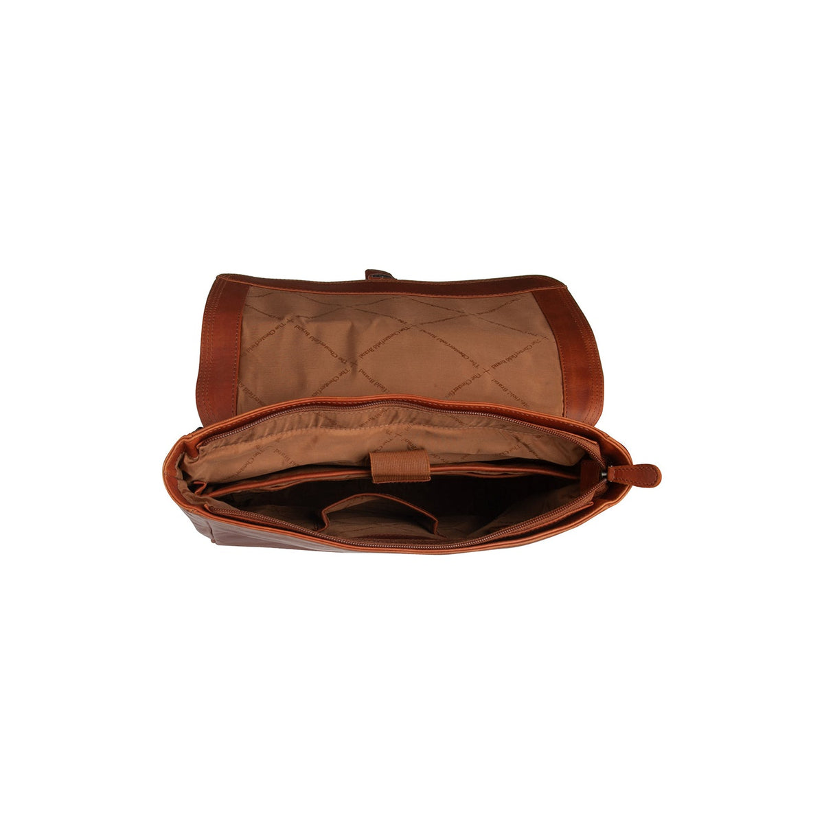 The Chesterfield Brand - Farrow Laptopryggsäck #Färg_Konjak