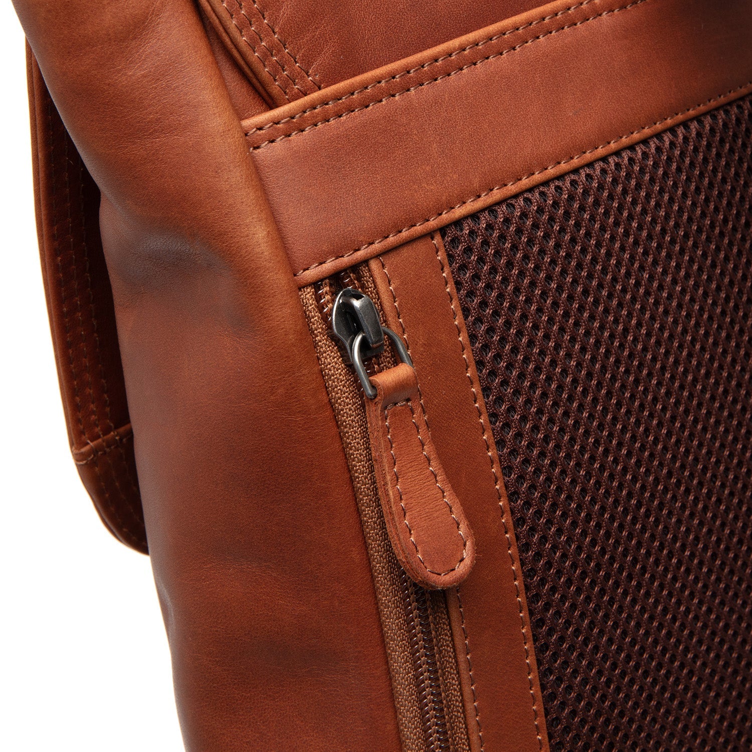 The Chesterfield Brand - Farrow Laptopryggsäck #Färg_Konjak