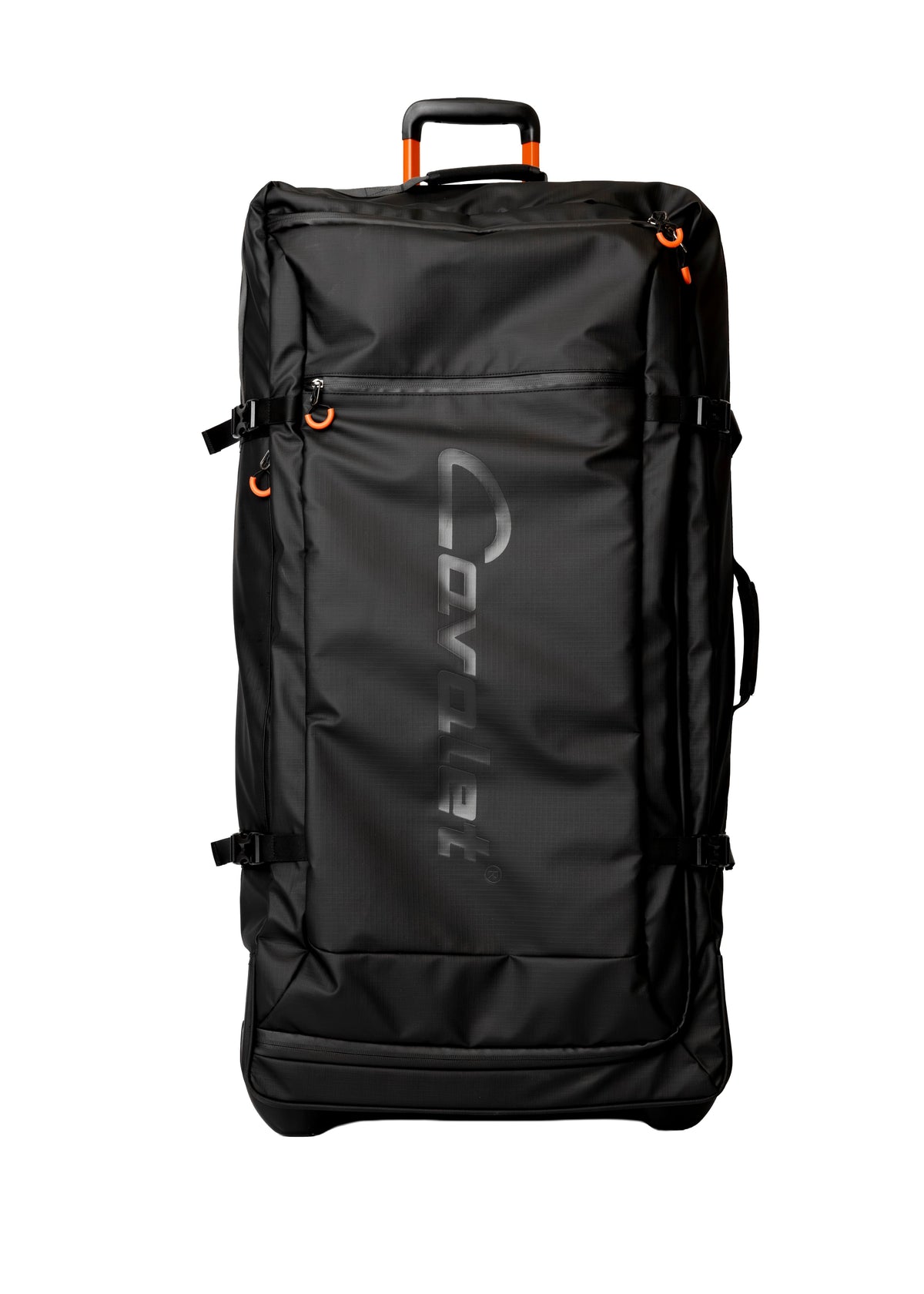 Obsidian Cargo 92 CM Duffelväska #Färg_Black