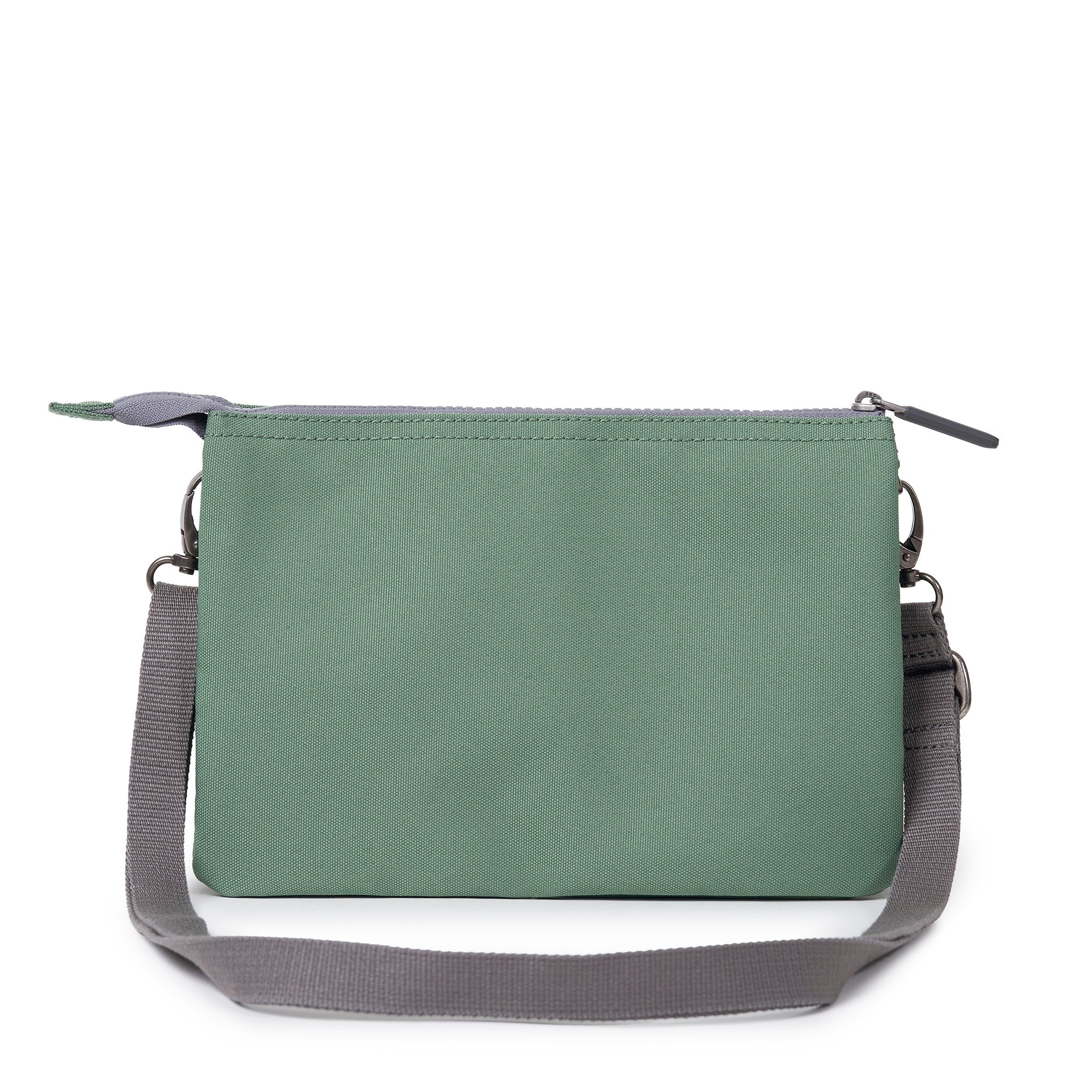 ROKA London - Carnaby XL XL Carnaby crossbody-väska #Färg_Frost