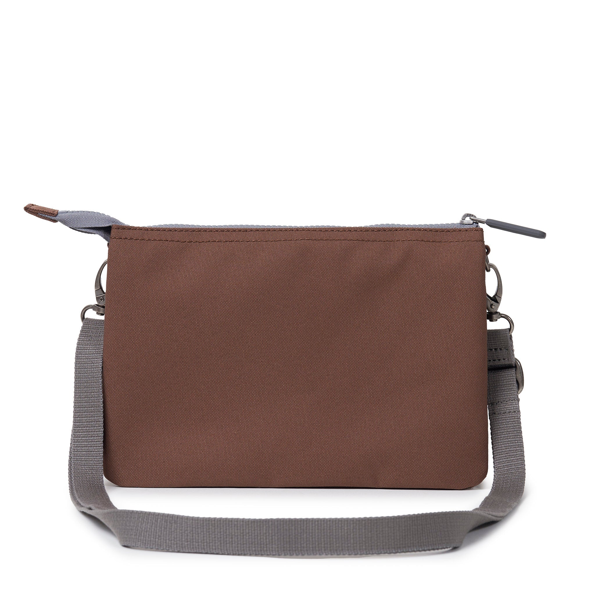 ROKA London - Carnaby XL XL Carnaby crossbody-väska #Färg_Coco