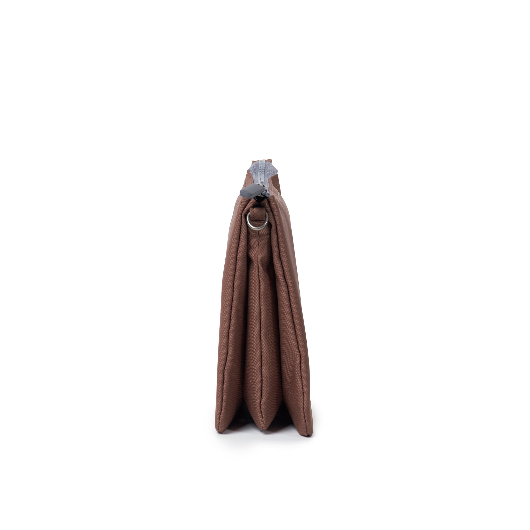 ROKA London - Carnaby XL XL Carnaby crossbody-väska #Färg_Coco