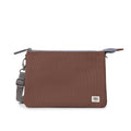 ROKA London - Carnaby XL XL Carnaby crossbody-väska #Färg_Coco
