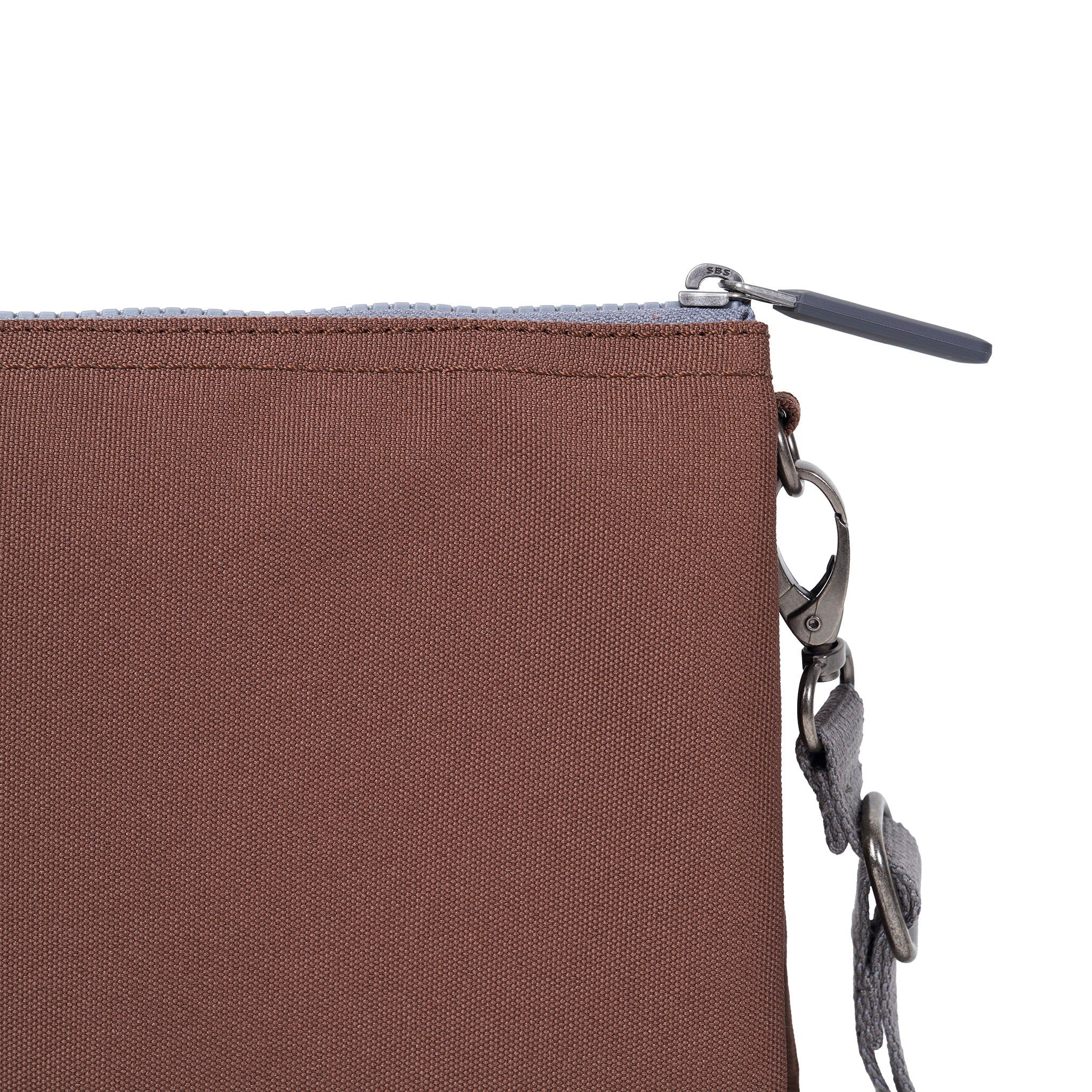 ROKA London - Carnaby XL XL Carnaby crossbody-väska #Färg_Coco