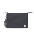 ROKA London - Carnaby XL XL Carnaby crossbody-väska #Färg_Faded_Black