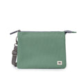 ROKA London - Carnaby XL XL Carnaby crossbody-väska #Färg_Frost