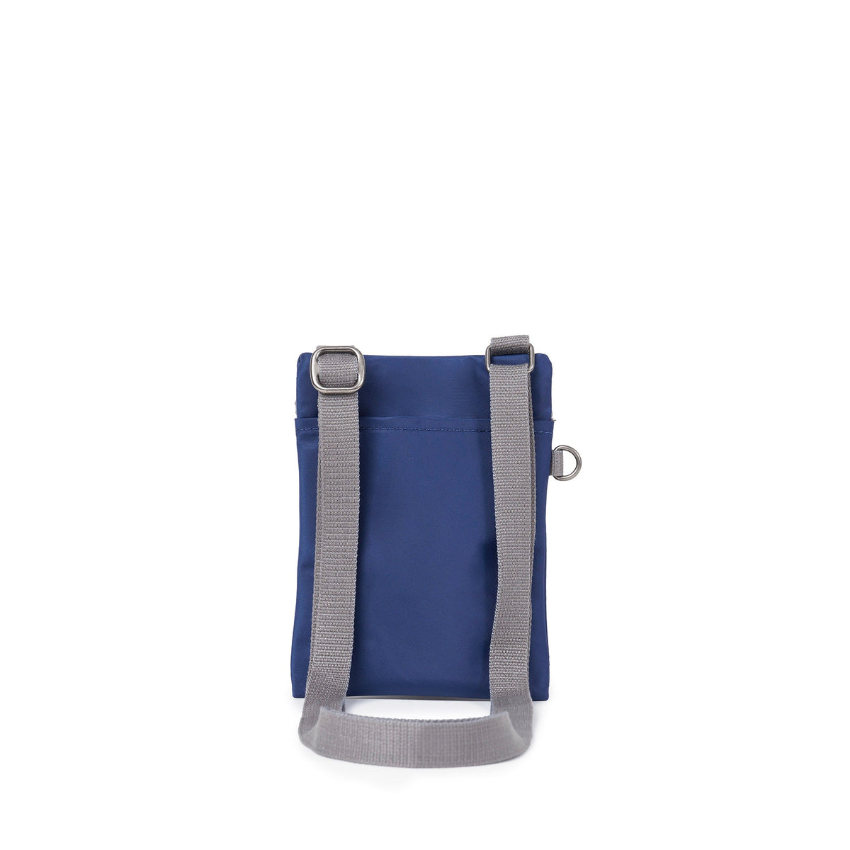 ROKA London - Chelsea XS slingväska med ficka #Färg_Crisp_Blue
