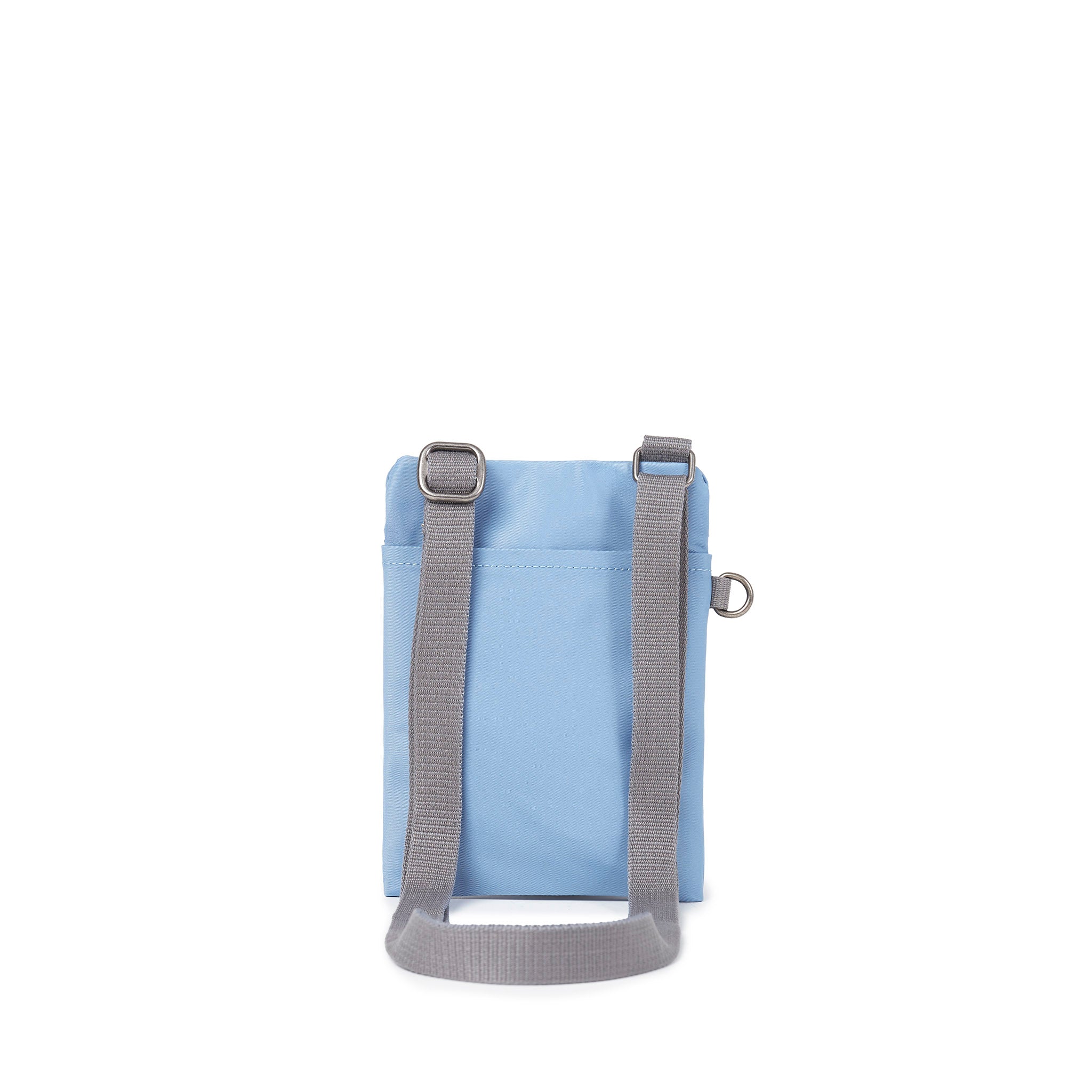 ROKA London - Chelsea XS slingväska med ficka #Färg_Retro_Blue