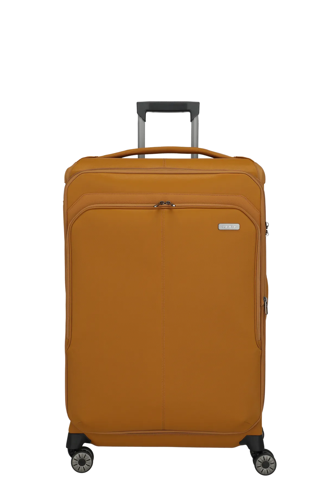 Priima Trolley L exp. Resväska #Färg_Curry