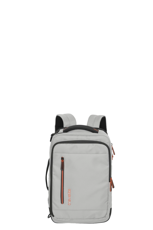 Travelite - Crosslite On-board bag/backpack - Ryggsäck - Grå - S