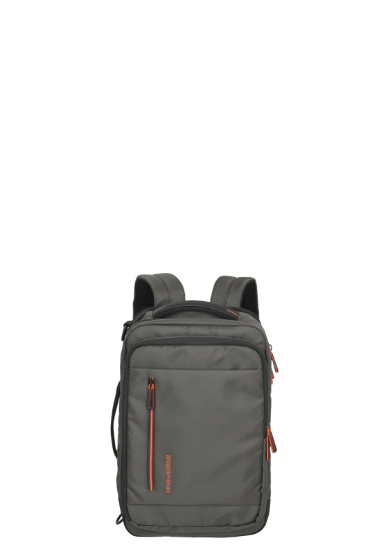 Travelite - Crosslite On-board bag/backpack - Ryggsäck - Grön - S