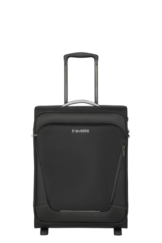Travelite - JETPACK Trolley 2-hjul Kabinväska - Svart - S Multi