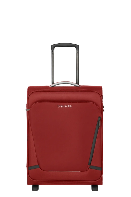 Travelite - JETPACK Trolley 2-hjul Kabinväska - Röd - S Multi