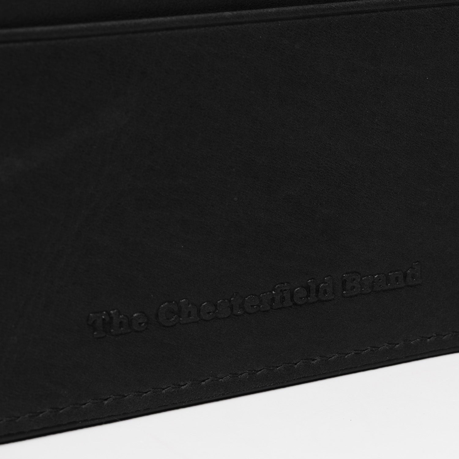 The Chesterfield Brand - Black Kortplånbok #Färg_Svart