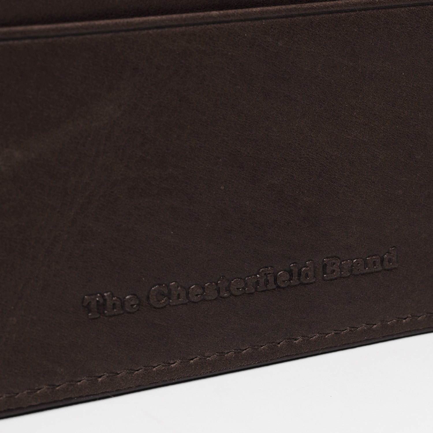 The Chesterfield Brand - Brown Kortplånbok #Färg_Brun