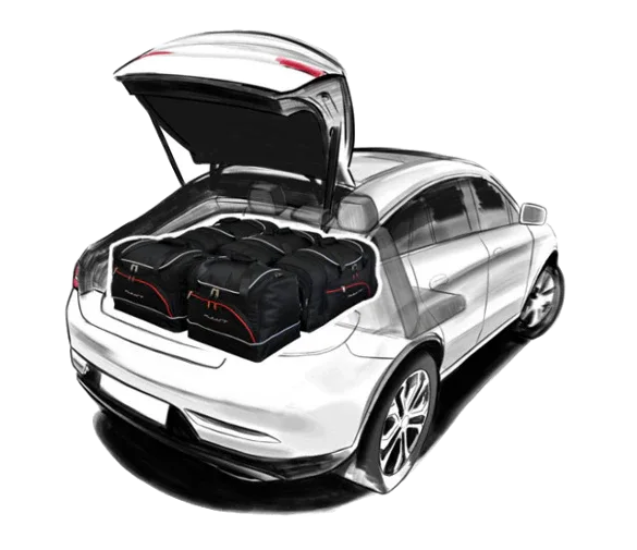 kjust bagageset caseofsweden