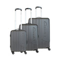 Cavalet MALIBU Set Med Resväskor - Trolleyset  - 3 Delar - S/M/L - Grå - SET