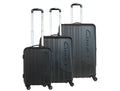 Cavalet MALIBU Set Med Resväskor - Trolleyset  - 3 Delar - S/M/L - Svart - SET