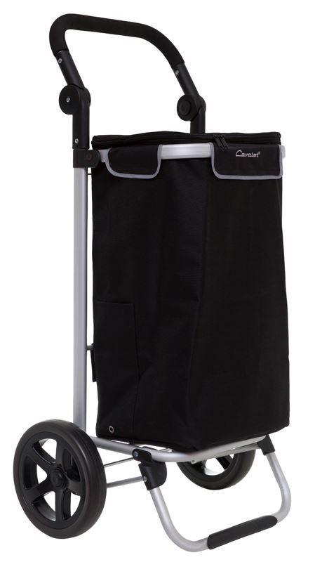 Cavalet SMARTSHOPPERN DLX Shoppingvagn  - 41L - Shoppingvagn med 2 hjul - M